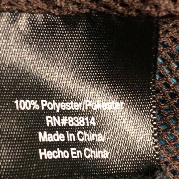 SJB Active Womens Track Suit Blue Black Zip Jacket - Picture 6 of 6